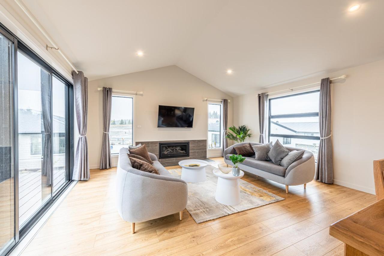 33 Star Apartment レイク・テカポ エクステリア 写真