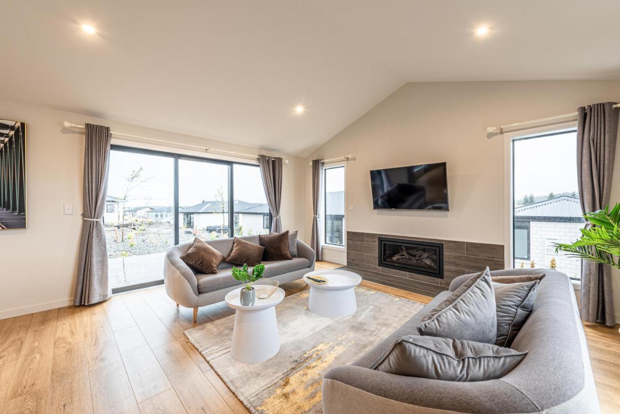 33 Star Apartment レイク・テカポ エクステリア 写真